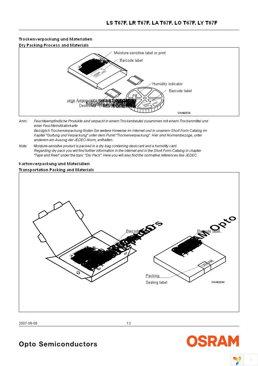 LA T67F-U2AB-24-Z Page 13